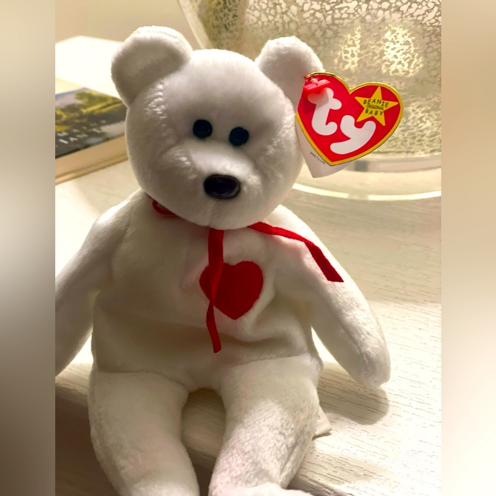 Ty Valentino Beanie Baby 1994